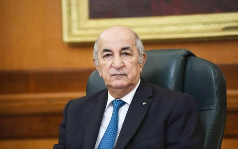 صحيفة إماراتية: قطر تستغل عبد المجيد تبون لتمرير سياساتها على لسانه! قطر تستغل عبد المجيد تبون watanserb.com