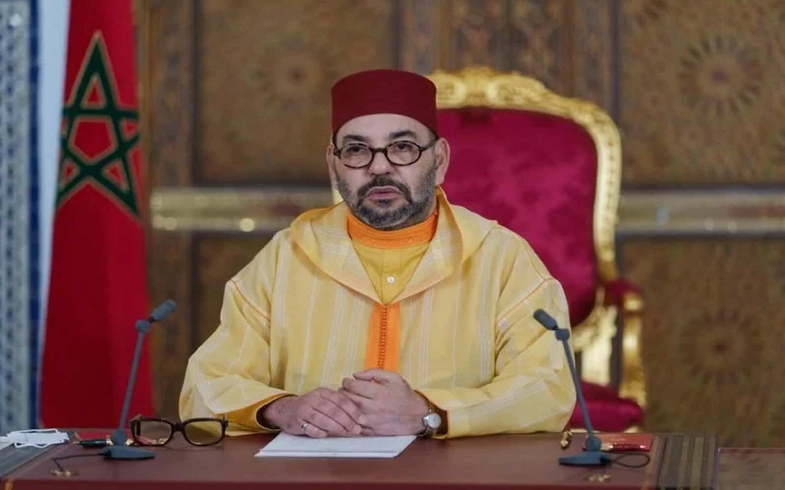 فيلم وثائقي محمد السادس watanserb.com