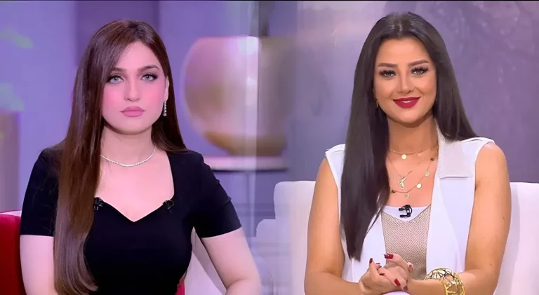 وصلة ردح بين ياسمين عز ورضوى الشربيني لأول مرة.. كلام عبيد وخراب بيوت! watanserb.com