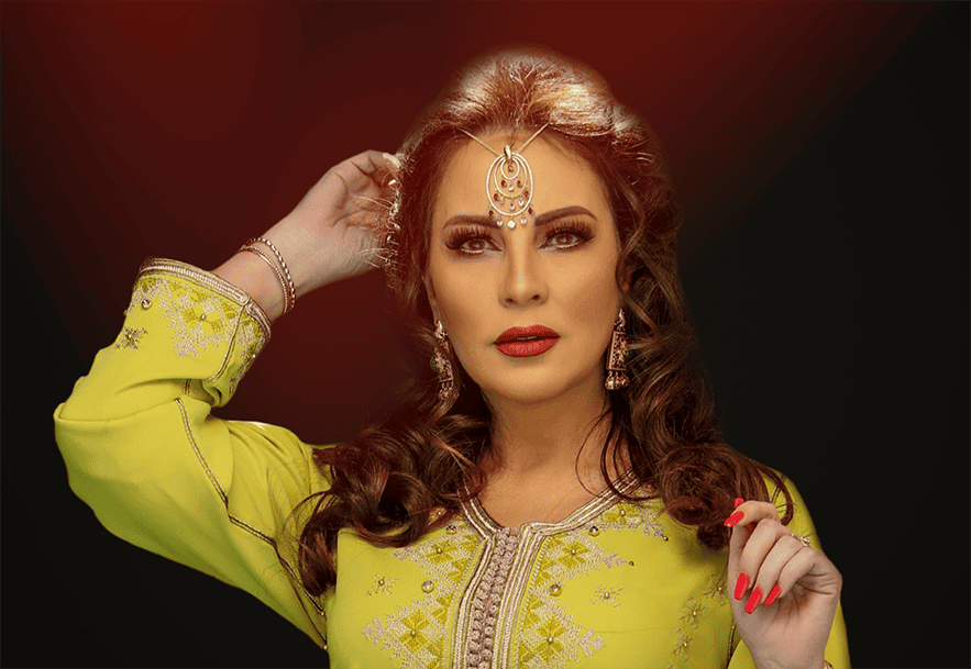 فنانة مغربية تغني سراً في إسرائيل وهكذا دفعت الثمن!