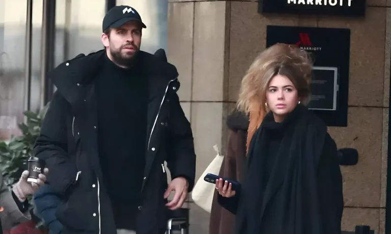 بيكيه وكلارا شيا تركا شاكيرا تغادر إلى ميامي حتى يستمتعا سراً في هذه الدولة العربية! بيكيه وكلارا شيا تركا شاكيرا تغادر إلى ميامي حتى يستمتعا سراً في هذه الدولة العربية! watanserb.com