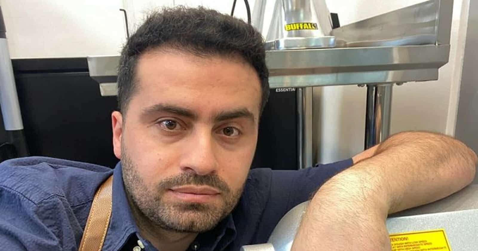 “الإنجليز ما إلهم دين”.. أبو جوليا يكشف خبايا تنظيم نادي تشيلسي أول حفل إفطار في رمضان! (شاهد) أبو جوليا يكشف خبايا تنظيم نادي تشيلسي watanserb.com
