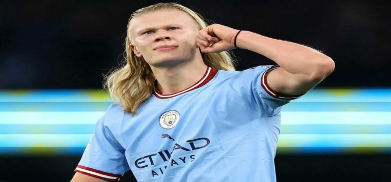 لاعب بايرن ميونخ يفضح هالاند لارتكابه هذا التصرف (فيديو) غوريتسكا وتصرف هالاند watanserb.com