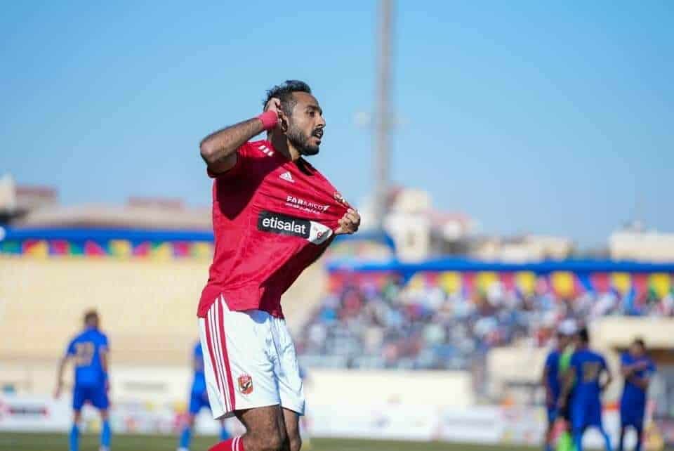إيقاف محمود كهربا
