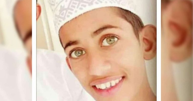 أين اختفى أيوب الرحبي؟.. فيديو مؤثر لوالده المكلوم يجتاح السلطنة اختفاء الشاب أيوب الرحبي من سلطنة عمان watanserb.com