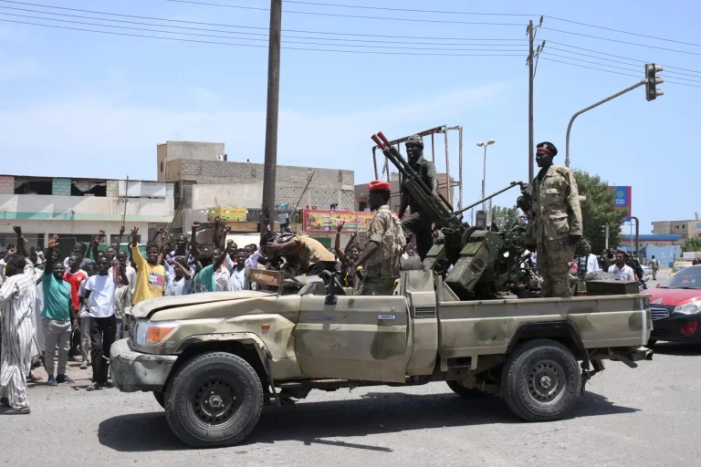 صراع السودان watanserb.com