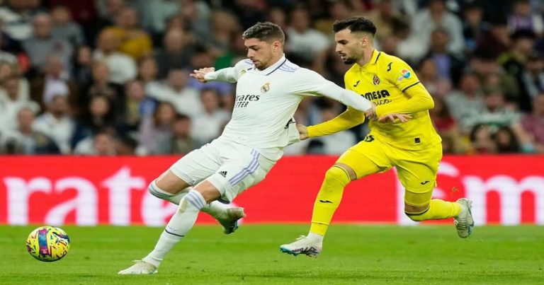 اعتداء فالفيردي على لاعب فياريال watanserb.com