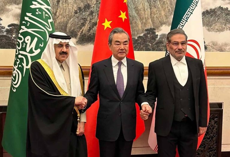 مآلات الاتفاق السعودي الإيراني watanserb.com