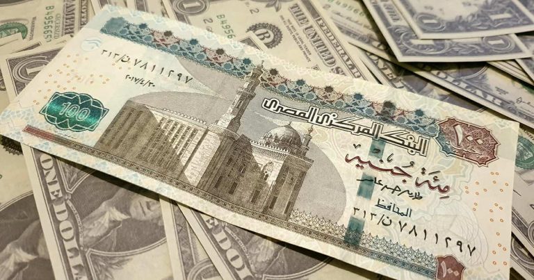 الجنيه المصري watanserb.com