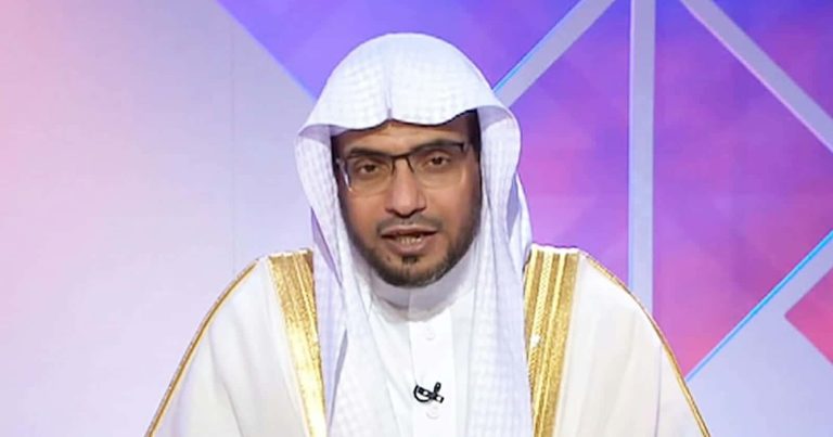 الداعية السعودي صالح المغامسي watanserb.com