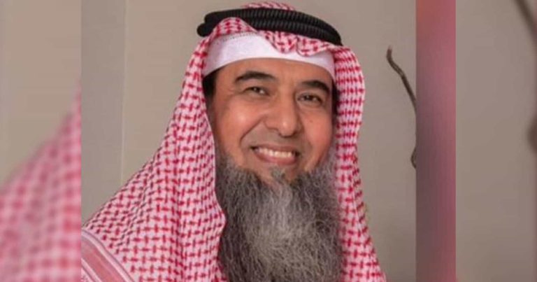 الشيخ والداعية الكويتي خالد غريب السعيدي watanserb.com