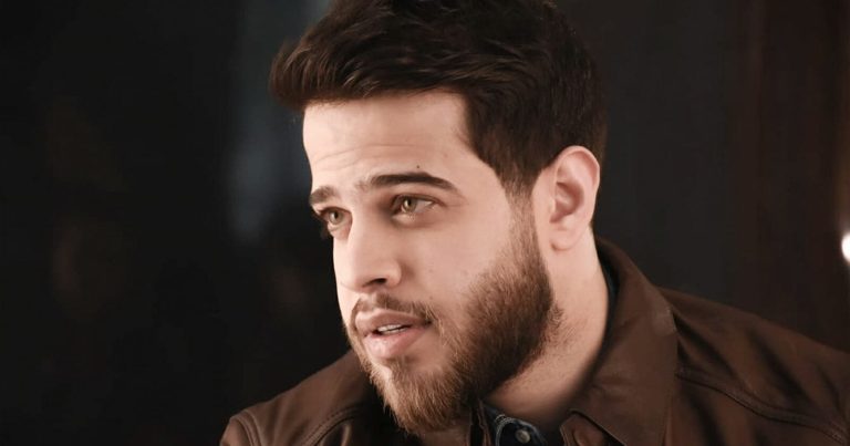 الفنان الأردني أدهم نابلسي watanserb.com