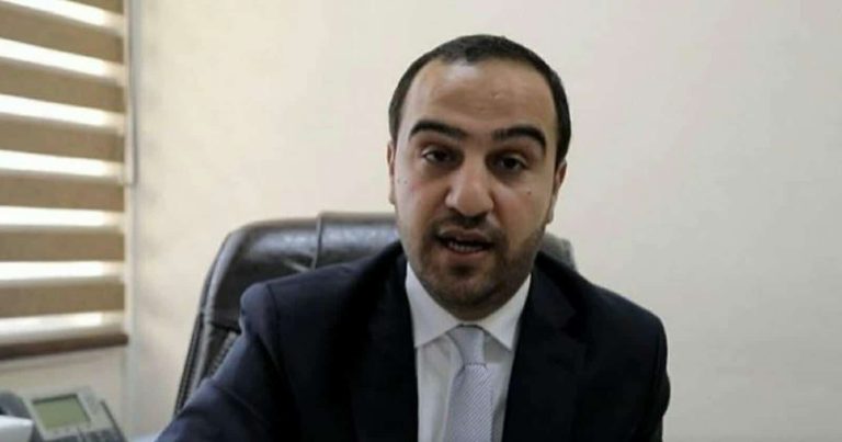 الاحتلال يحتجز النائب الأردني عماد العدوان.. فيديو لذهب وأسلحة ضُبطت بحوزته النائب الأردني عماد العدوان watanserb.com