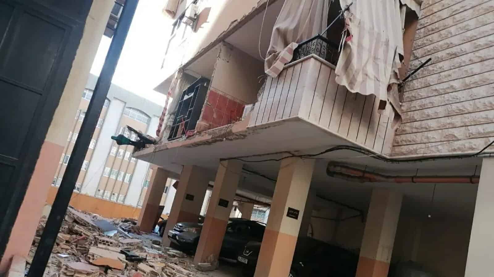 لبنان.. خالة “الغول” تلقى حتفها خلال تنظيفها “شقة العبوات الناسفة” (شاهد) انفجار شقة العبوات الناسفة watanserb.com