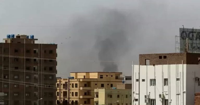 انقطاع بث التلفزيون السوداني watanserb.com