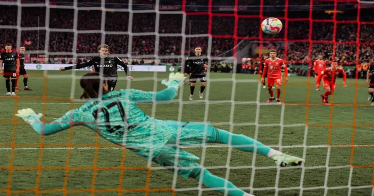 بايرن ميونخ يودع كأس ألمانيا watanserb.com