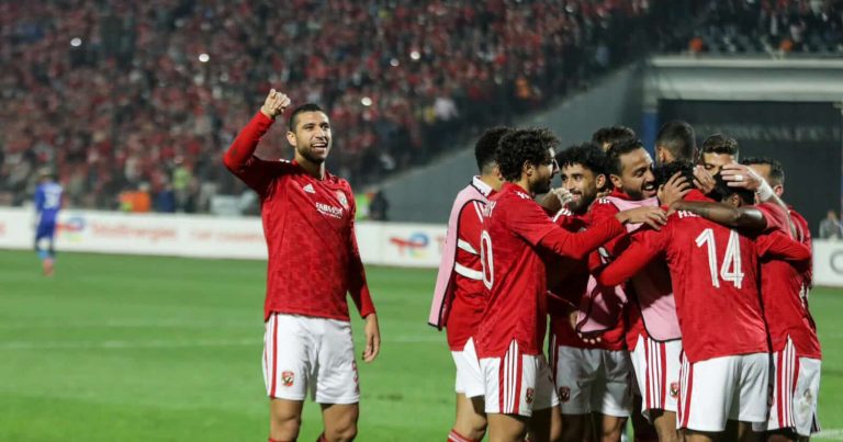 تأهل الأهلي المصري في دوري أبطال أفريقيا watanserb.com