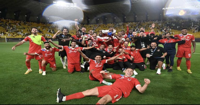 بمشاركة رونالدو.. النصر يفشل في الوصول إلى نهائي كأس الملك بعد الخسارة أمام الوحدة (فيديو) فوز الوحدة على النصر في كأس الملك السعودي watanserb.com