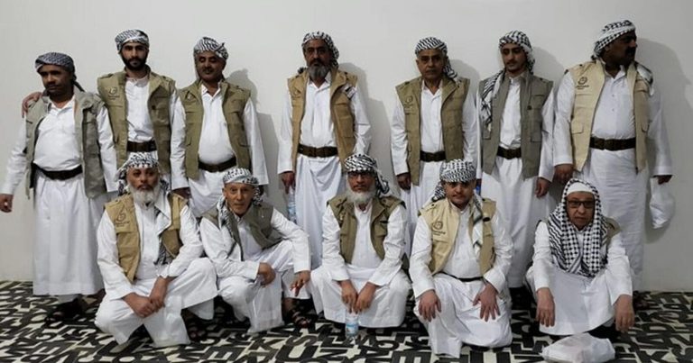 تبادل الأسرى لإنهاء حرب اليمن والحوثي watanserb.com