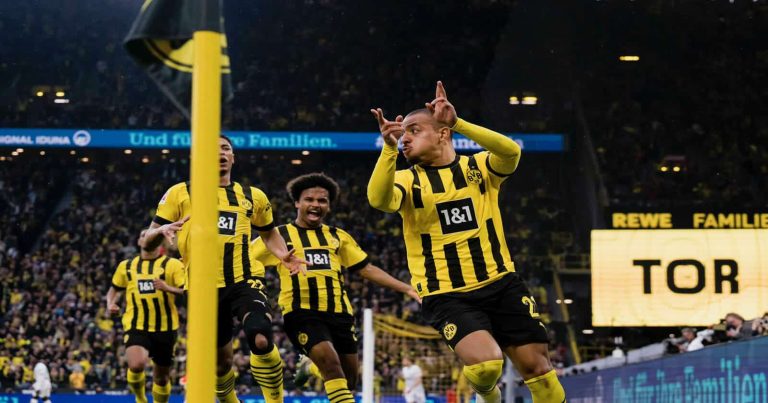 دورتموند يخطف الصدارة من البايرن.. ترتيب الدوري الألماني 2023 ترتيب الدوري الألماني 2023 watanserb.com