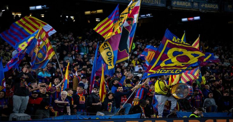 ترتيب الدوري الإسباني 2023 بعد سقوط برشلونة في فخ التعادل أمام جيرونا ترتيب الدوري الإسباني 2023 watanserb.com