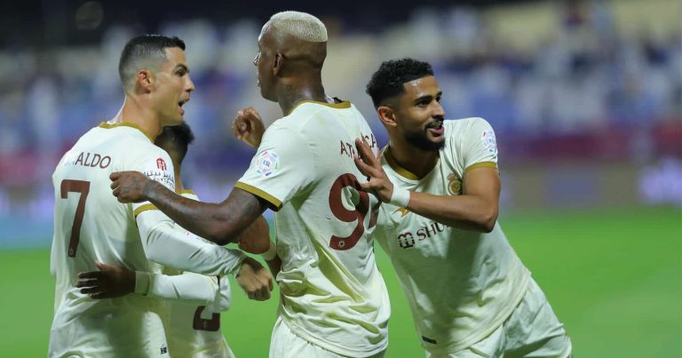 ترتيب هدافي الدوري السعودي 2023 watanserb.com