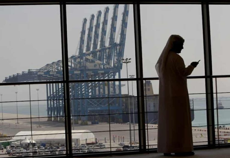منشأة عسكرية صينية في الإمارات watanserb.com