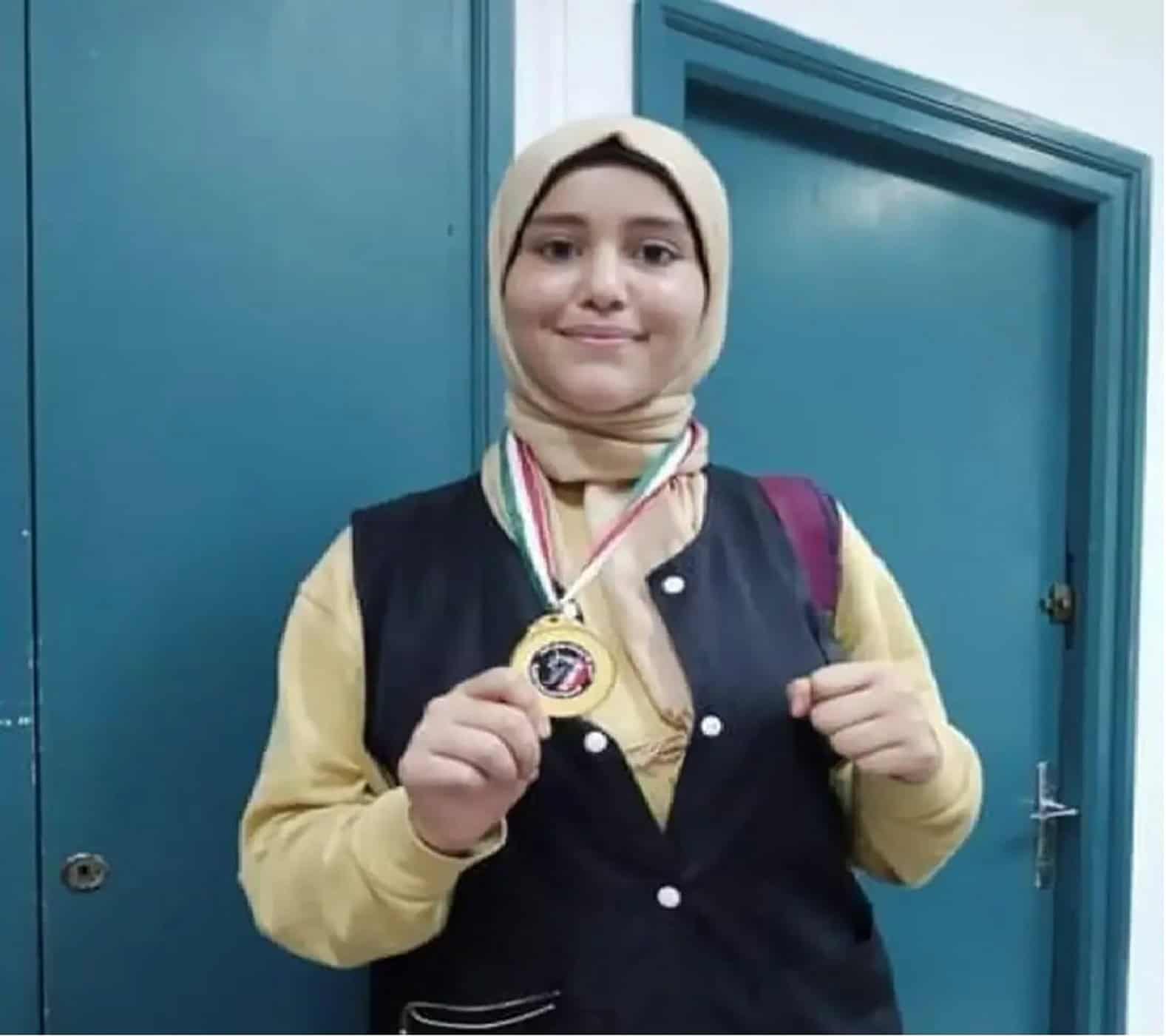 تسنيم الوسلاتي قُتلت دفاعا عن حُرمة جارها.. جريمة هزت تونس وتفاصيل صادمة قتل تسنيم الوسلاتي watanserb.com