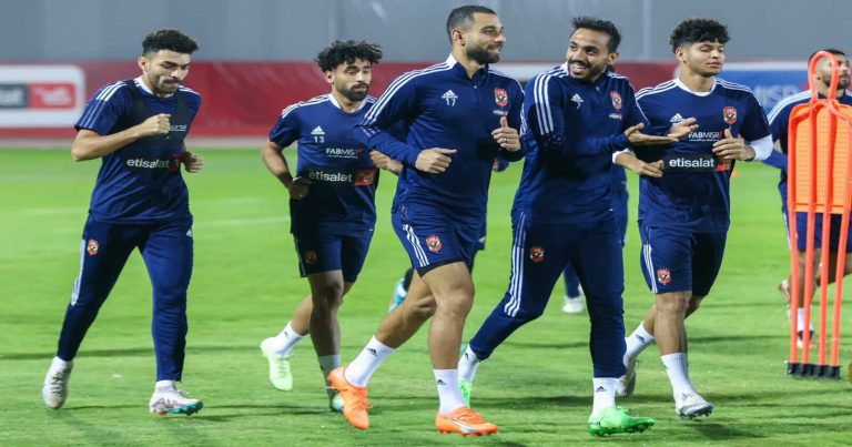 تشكيلة الأهلي أمام سموحة watanserb.com