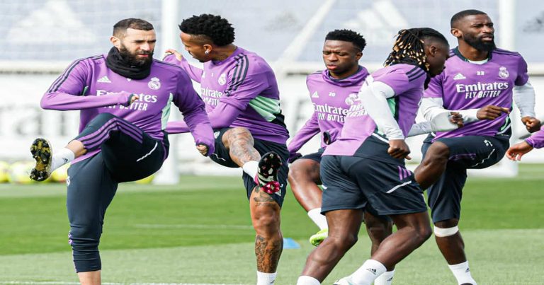 تشكيلة ريال مدريد ضد بلد الوليد watanserb.com