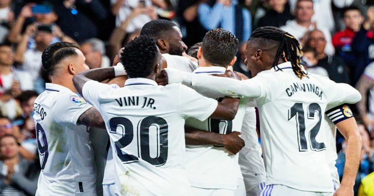 تشكيلة ريال مدريد ضد جيرونا والتوقيت في الدوري الإسباني تشكيلة ريال مدريد ضد جيرونا watanserb.com