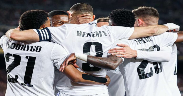 تشكيلة ريال مدريد ضد فياريال والتوقيت في الدوري الإسباني الممتاز تشكيلة ريال مدريد ضد فياريال watanserb.com