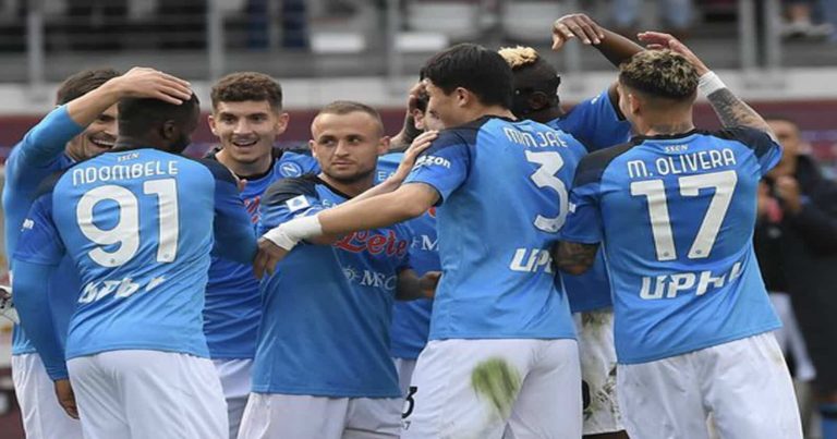 تشكيلة نابولي ضد ميلان والموعد في الدوري الإيطالي الممتاز تشكيلة نابولي ضد ميلان watanserb.com