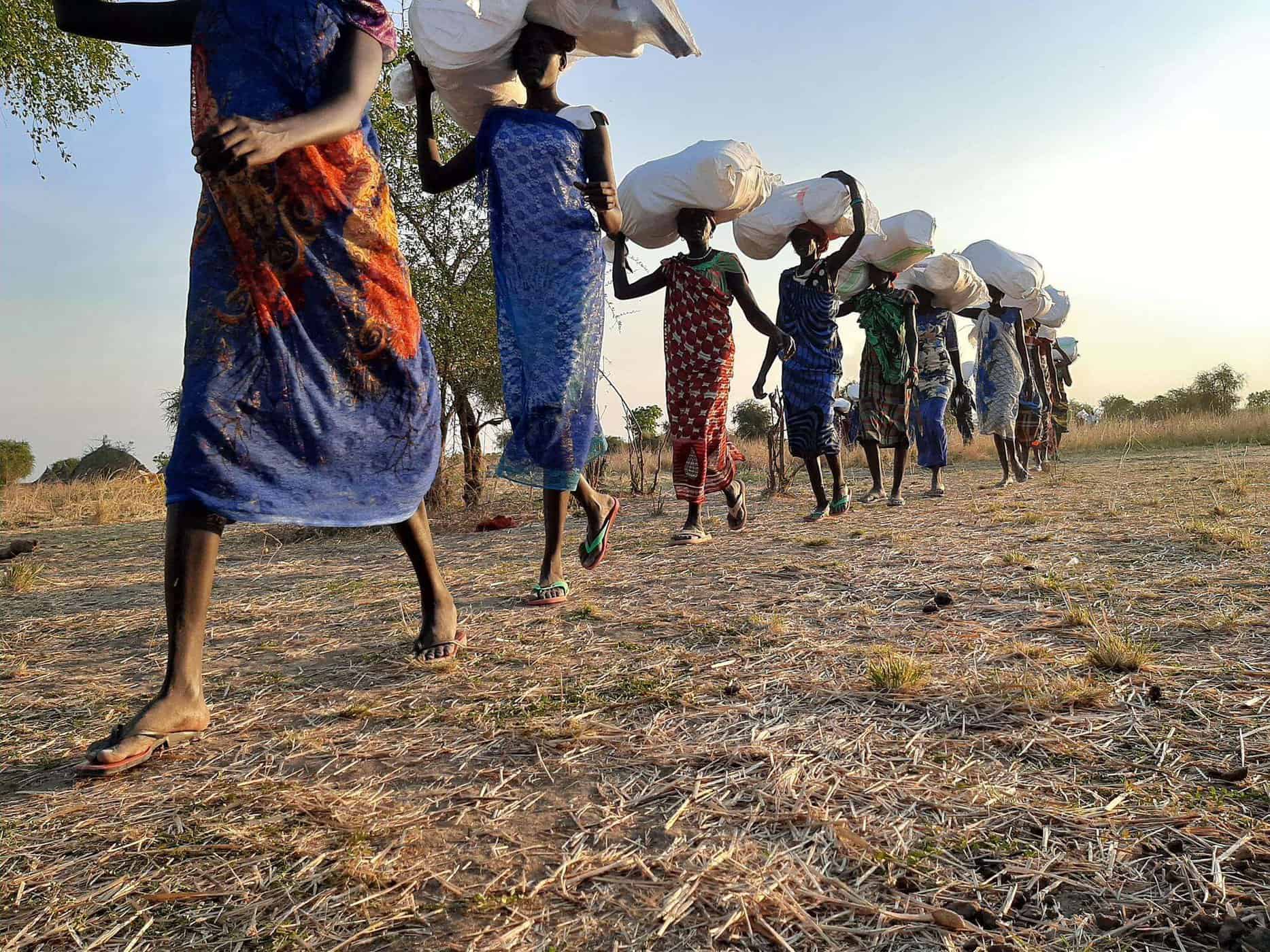 جنوب السودان