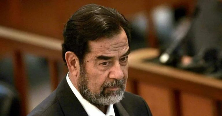 حمض صدام حسين النووي.. “خطبة العيد” لقيس الخزعلي تثير جدلا في العراق جينات صدام حسين أثبتت أنه من الهند watanserb.com