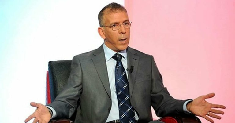 “أقصى درجات الفجور”.. حفيظ دراجي يحذر من خطر داهم يهدد الجزائر ورسالة لملك المغرب حفيظ دراجي يحذر من خطر داهم يهدد الجزائر watanserb.com