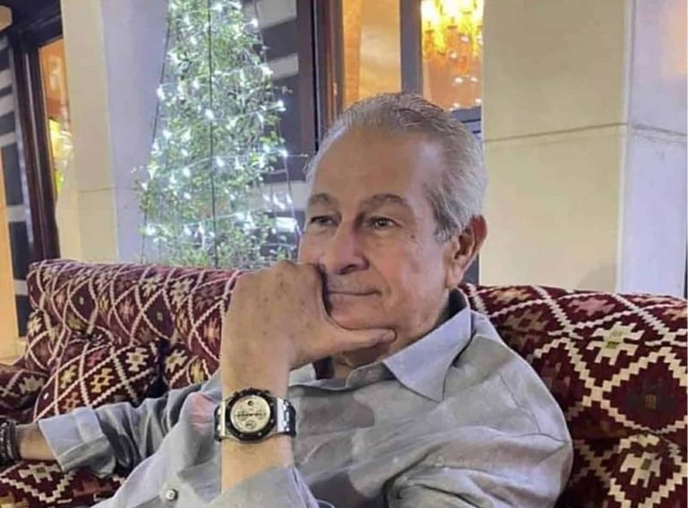 سبب وفاة حمادة عز الدين.. هكذا نعى ساويرس وأصالة “المذيع الذي تابعه مبارك” وفاة المذيع حمادة عز الدين watanserb.com