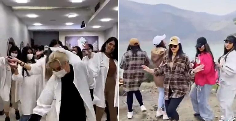 أغنية كفو كفو إيران watanserb.com