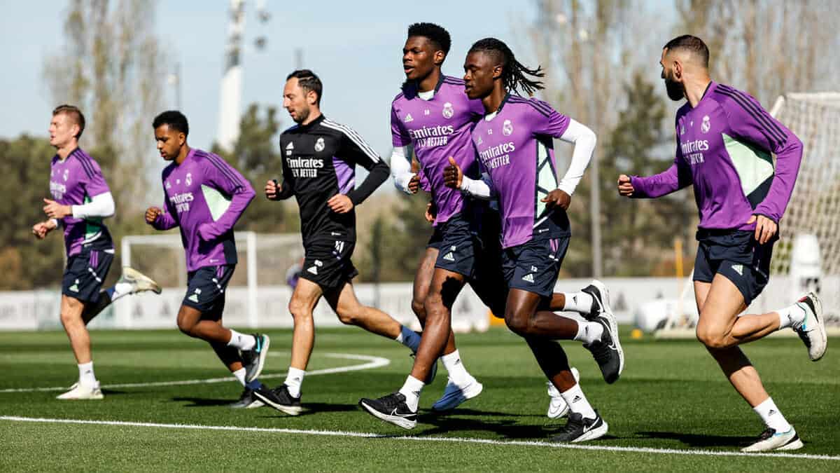 ريال مدريد