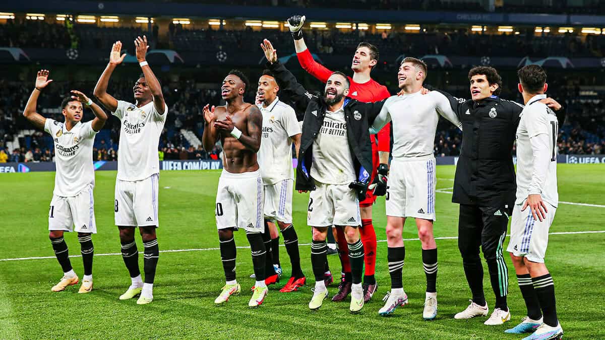 ريال مدريد