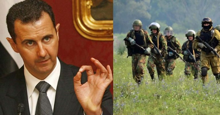 علاقة مرتزقة فاغنر ببشار الأسد watanserb.com