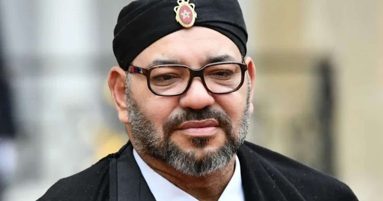 ملك المغرب محمد السادس watanserb.com