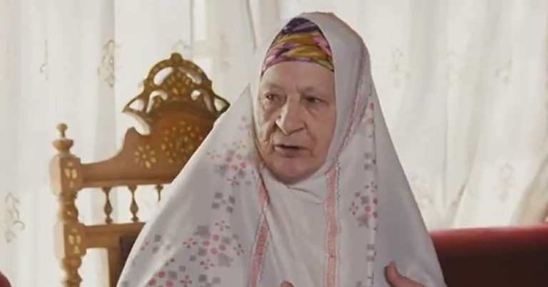 سيدة مقدسية سائدة العلمي watanserb.com