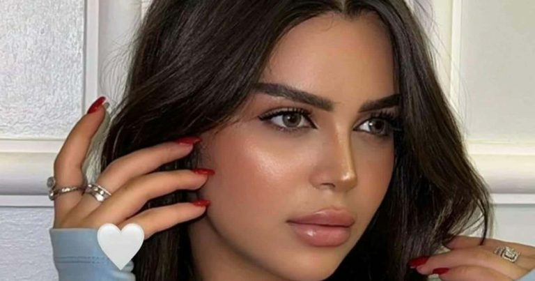 رهف القحطاني تثير صدمة السعوديين برغبتها خطبة 5 رجال مرة واحدة! (شاهد) رهف القحطاني watanserb.com