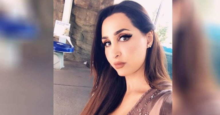 هند القحطاني بالحجاب في العيد watanserb.com