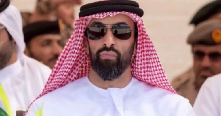 موقع استخباري: صراع الحكم في الإمارات متواصل وتقليص مستمر لنفوذ طحنون بن زايد! طحنون بن زايد watanserb.com
