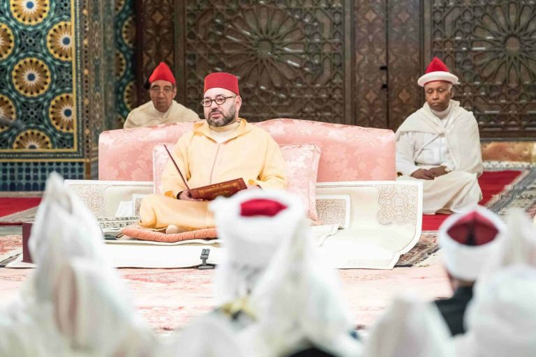 محمد السادس والدبلوماسية الدينية في المغرب watanserb.com