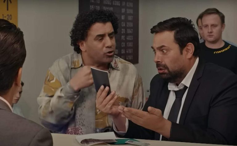 الفنان الكوميدي عماد فراجين يوجه رسالة لمتابعيه عبر “تيك توك” عماد فراجين في وطن ع وتر watanserb.com
