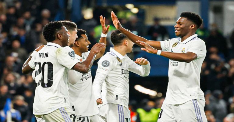 فوز ريال مدريد على تشيلسي watanserb.com