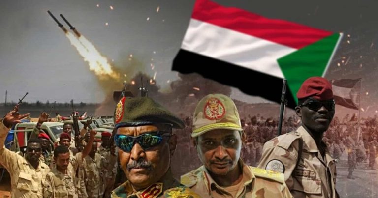 فوضى السودان يدفع ثمنها المدنيون.. رحلات سوداوية وعرة للخروج من الخرطوم (تقرير) فوضى السودان يدفع ثمنها المدنيون watanserb.com